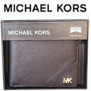 Michael Kors Andy Slim Bifold Wallet